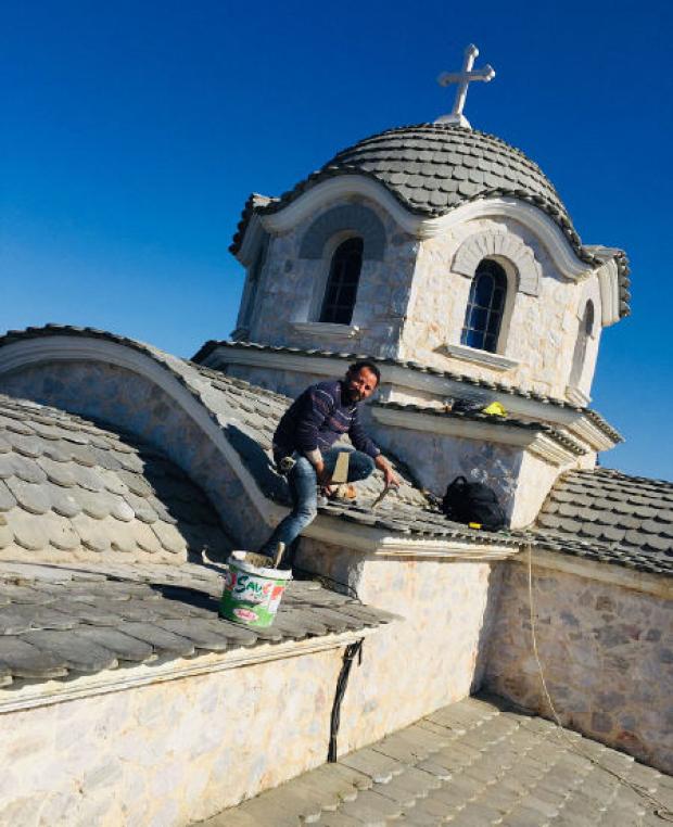 Εξωτερικοί Χώροι